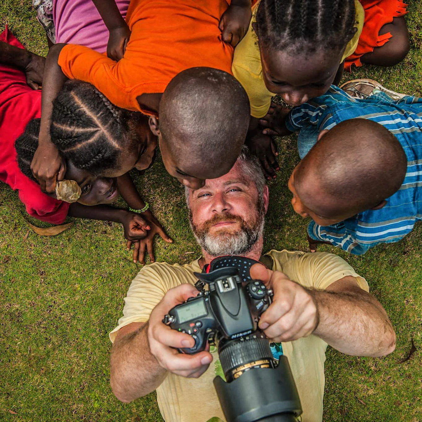 Jeff Topham - on set stills photographer