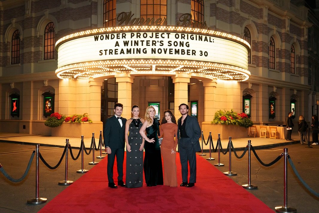 this year has been a dream (it flew by sooo fast??) and there are so many moments I want to carry forever. thank you so much for all the love on &ldquo;a winter&rsquo;s song&rdquo; 🥹 I&rsquo;m so grateful we got to make it and it&rsquo;s been such a