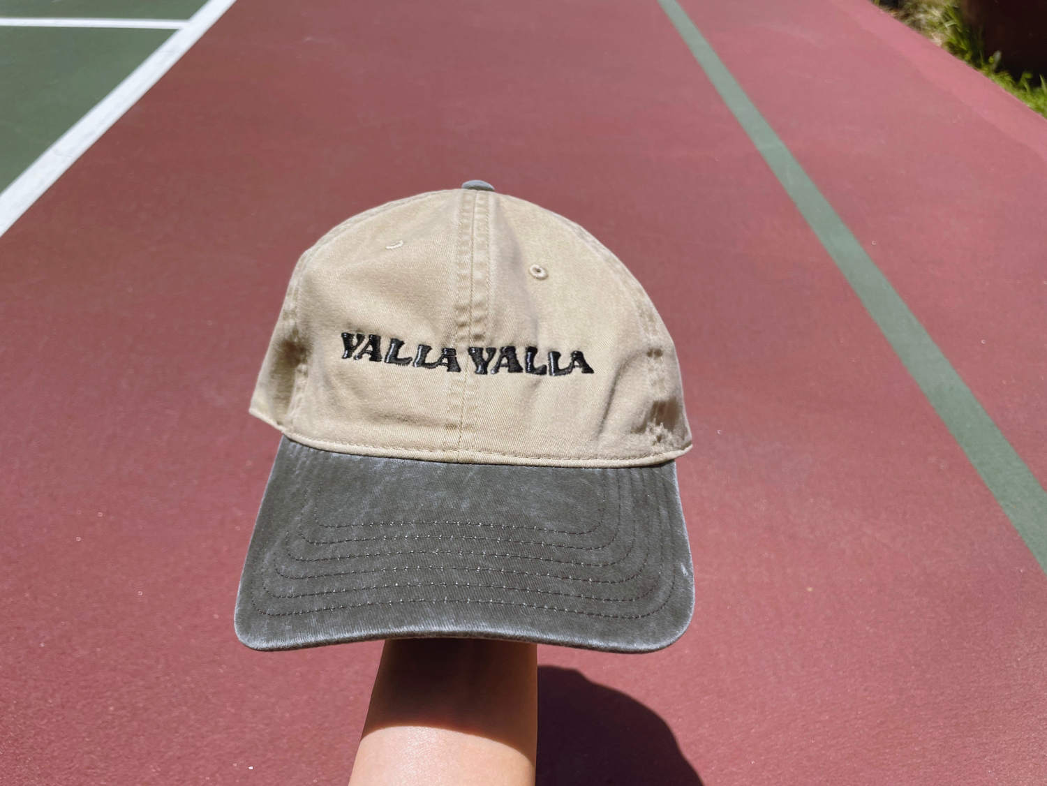 YALLA YALLA CAP