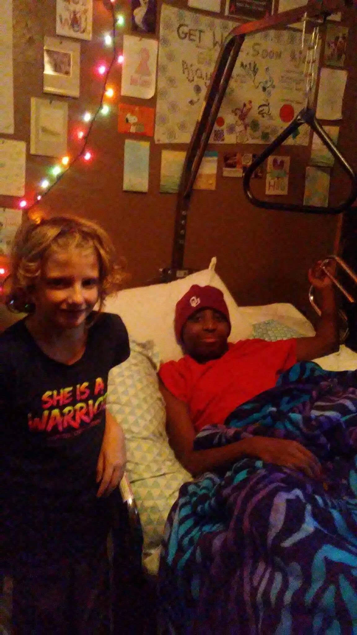 ABI & Family Plays for Ajay