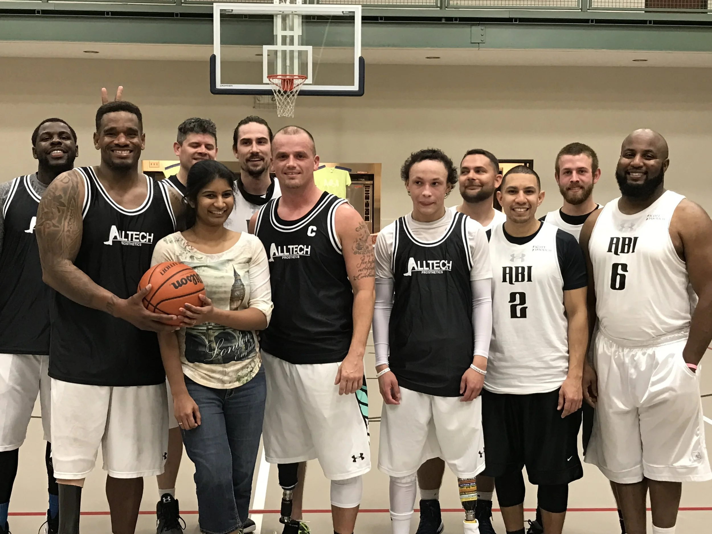 ABI & Family Plays for Manny