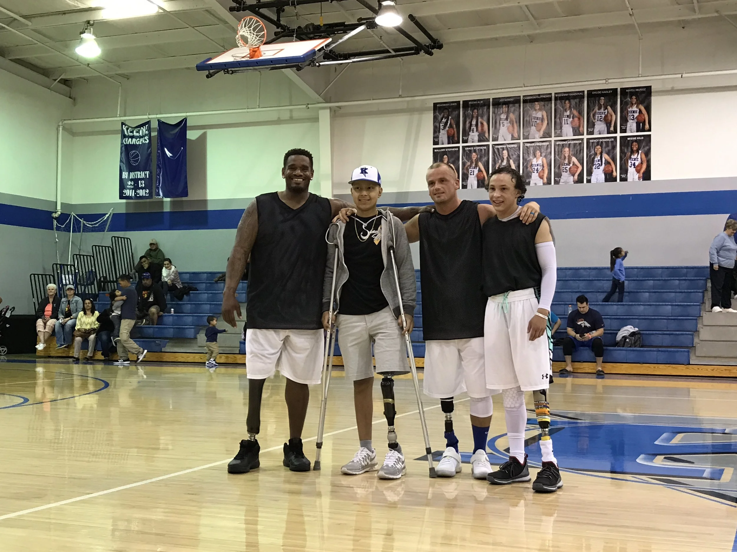 ABI & Family Plays for Shad