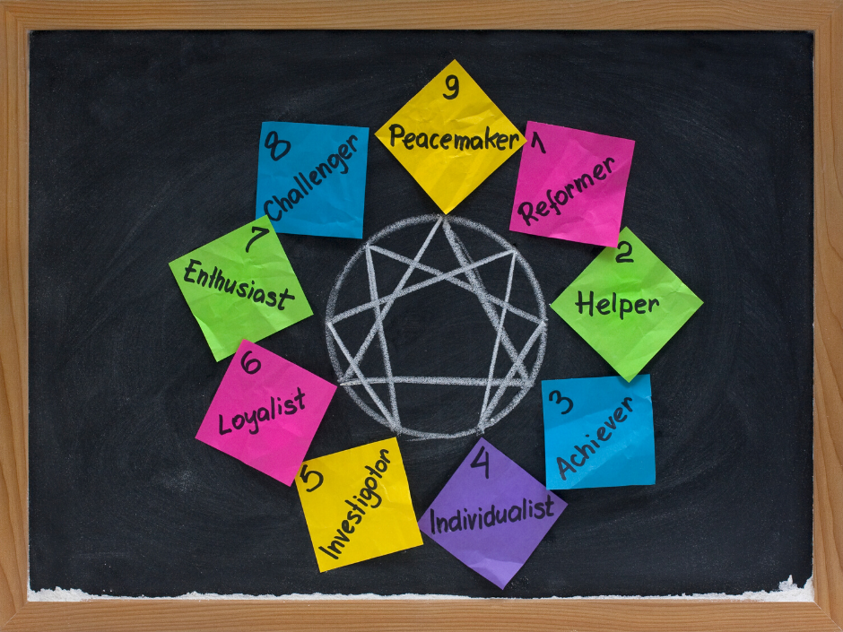 Enneagram Part 2: You Don't Need Another Label