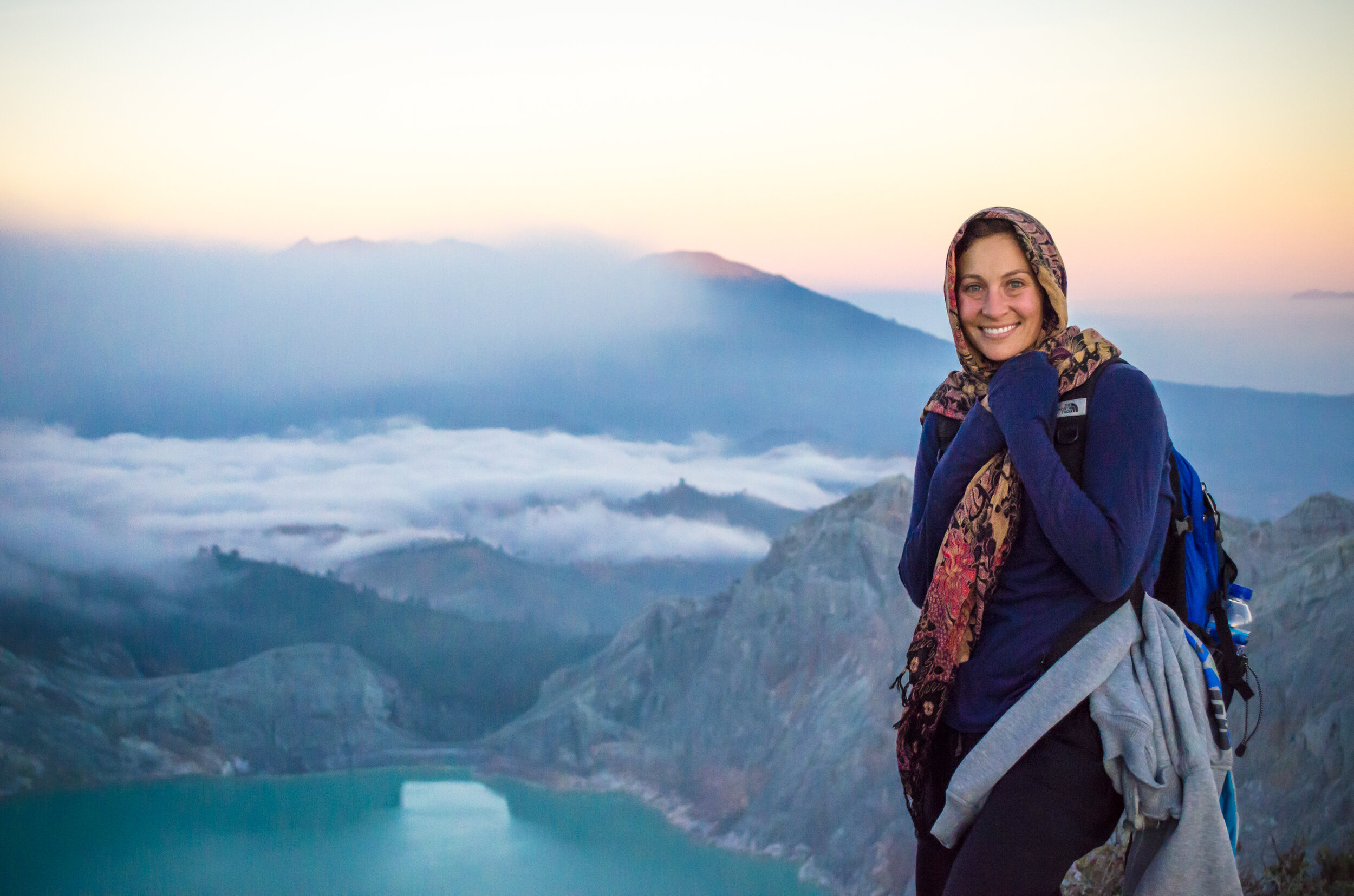 Mt. Ijen, Indonesia