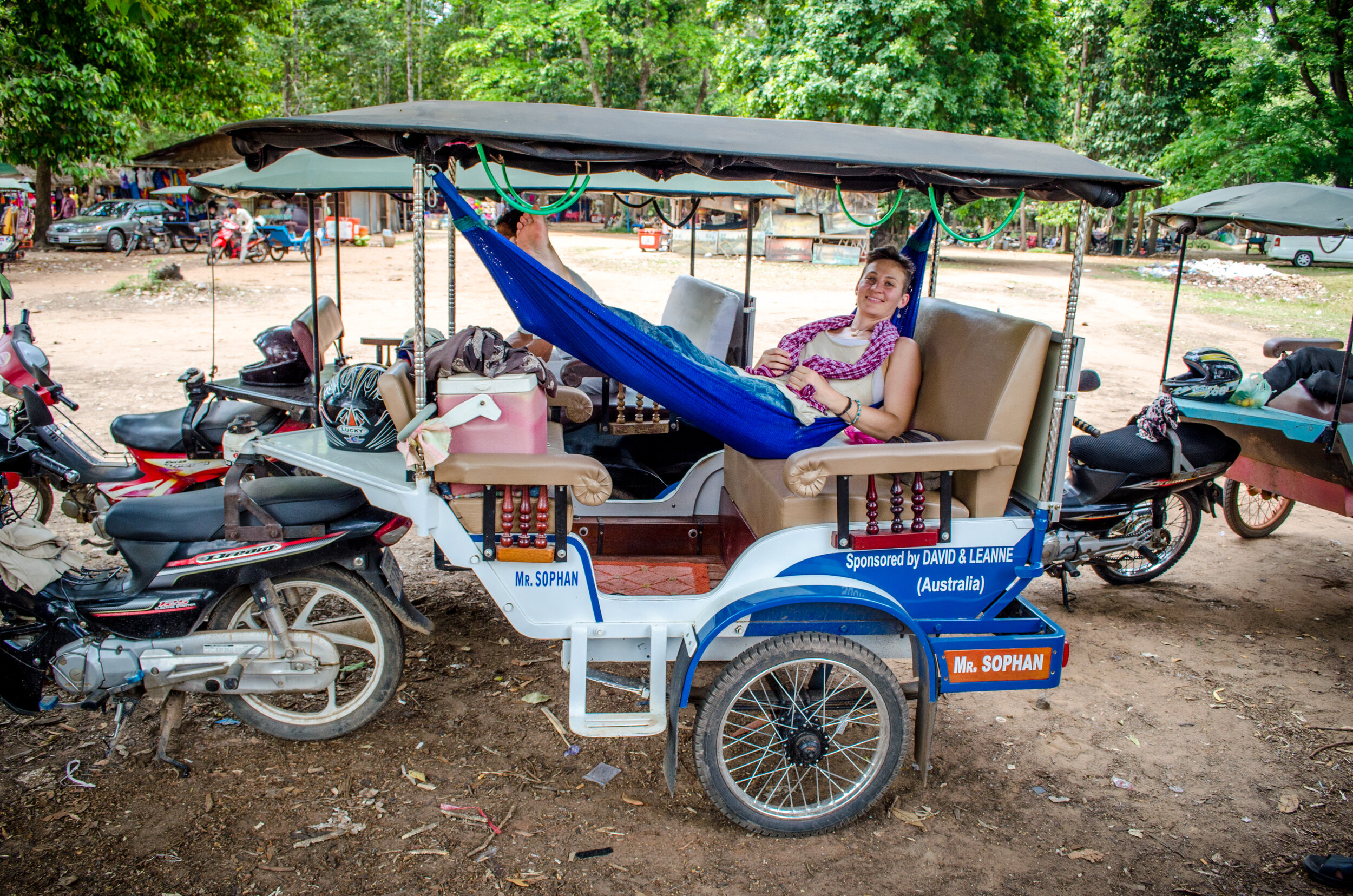 Siem Reap, Cambodia