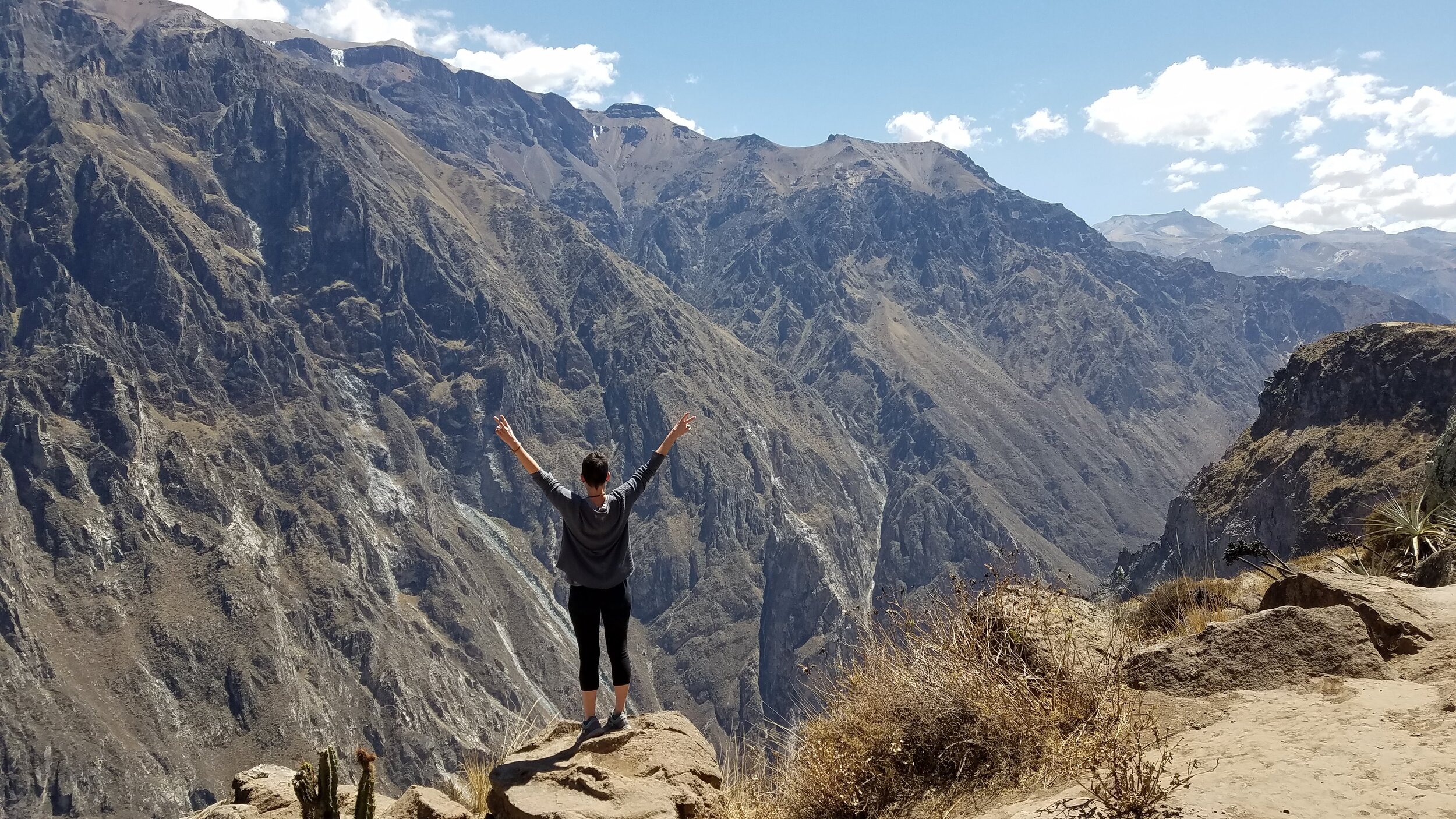 Colca Canyon, Peru