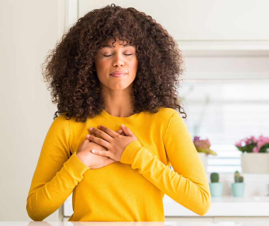 Try These 2 Simple Self-Compassion Practices Today