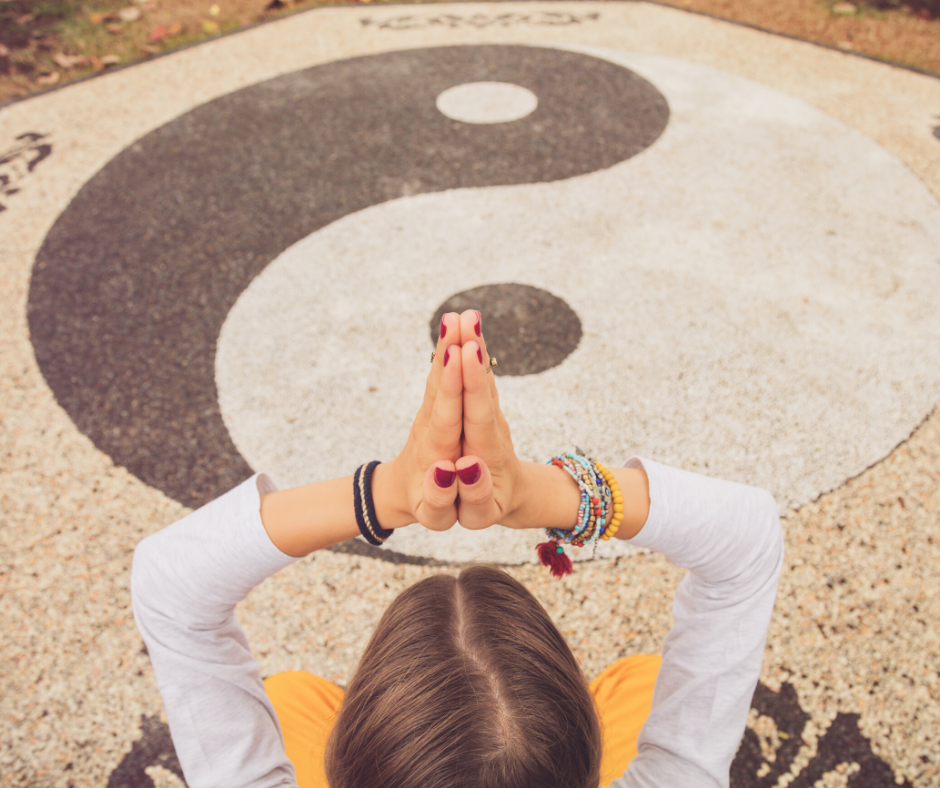 The Yin and Yang of Self-Compassion