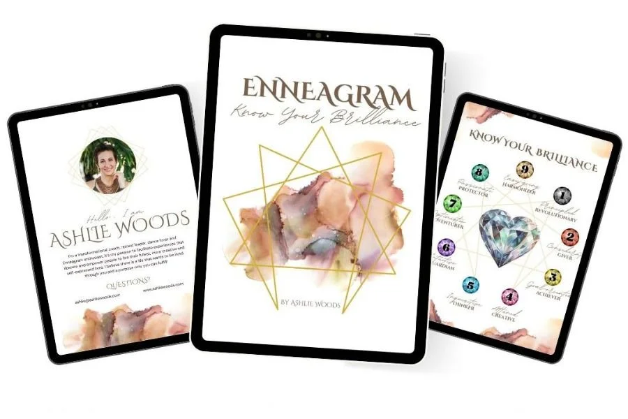 Enneagram Know Your Brillance Guidebook