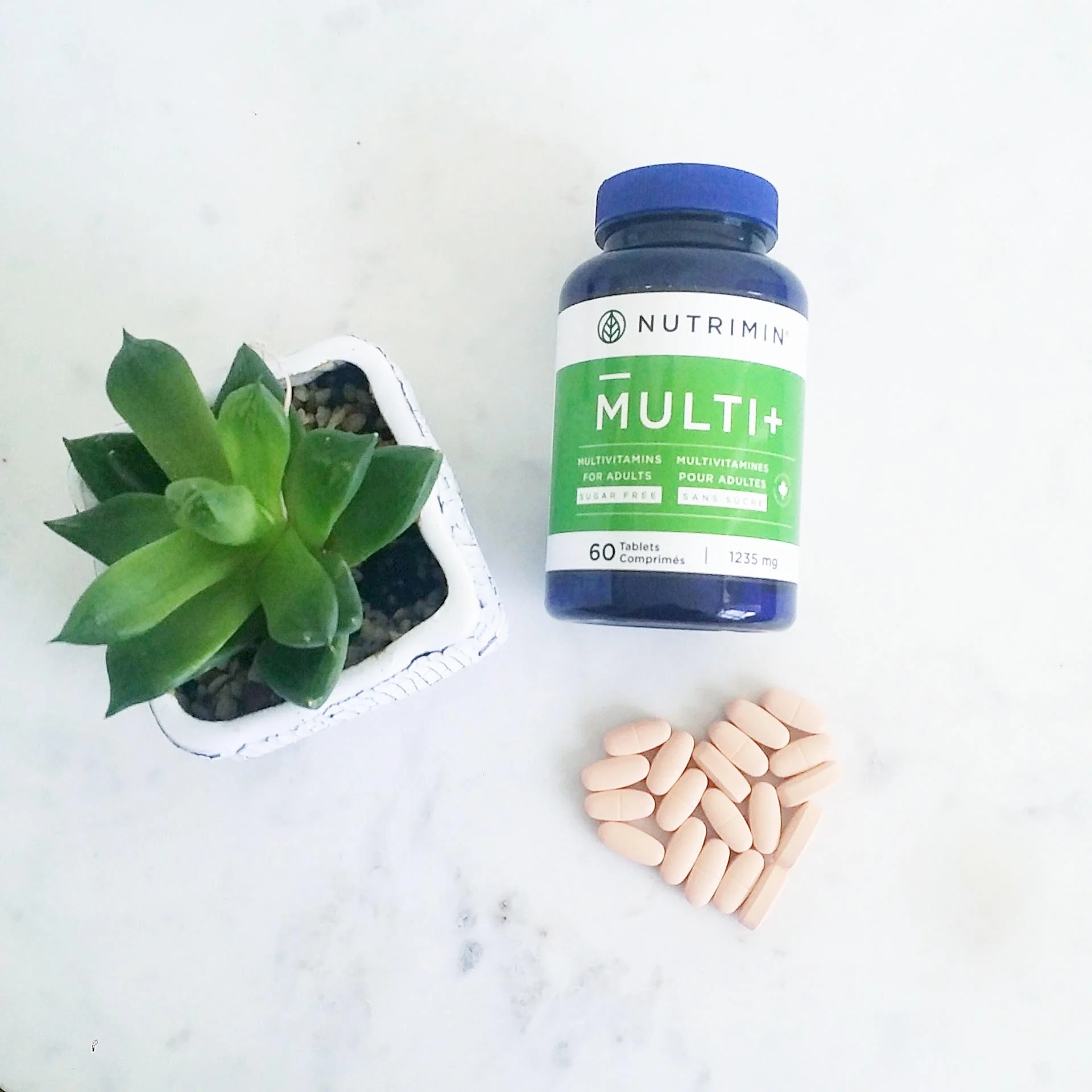 Nutrimin Halal Vitamins & Zuhoor Designs Succulant available at The Date Palm. PC: Sundus Ali