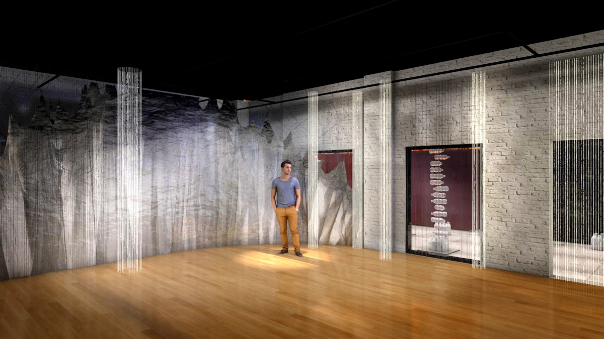 Scenic Design Concept Render