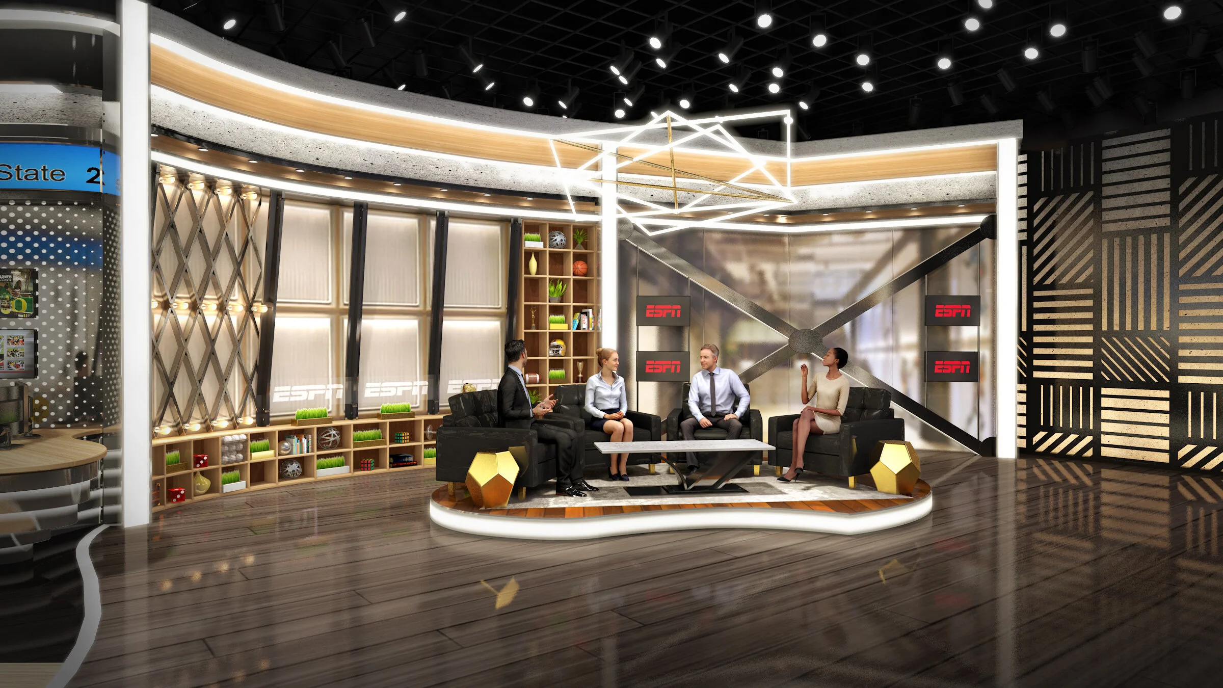 ESPN Studio Y