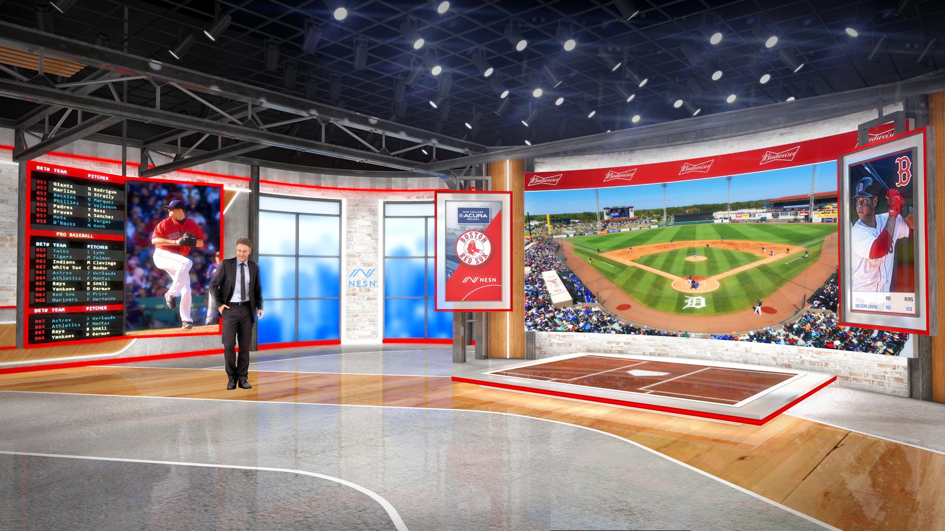 NESN Studio