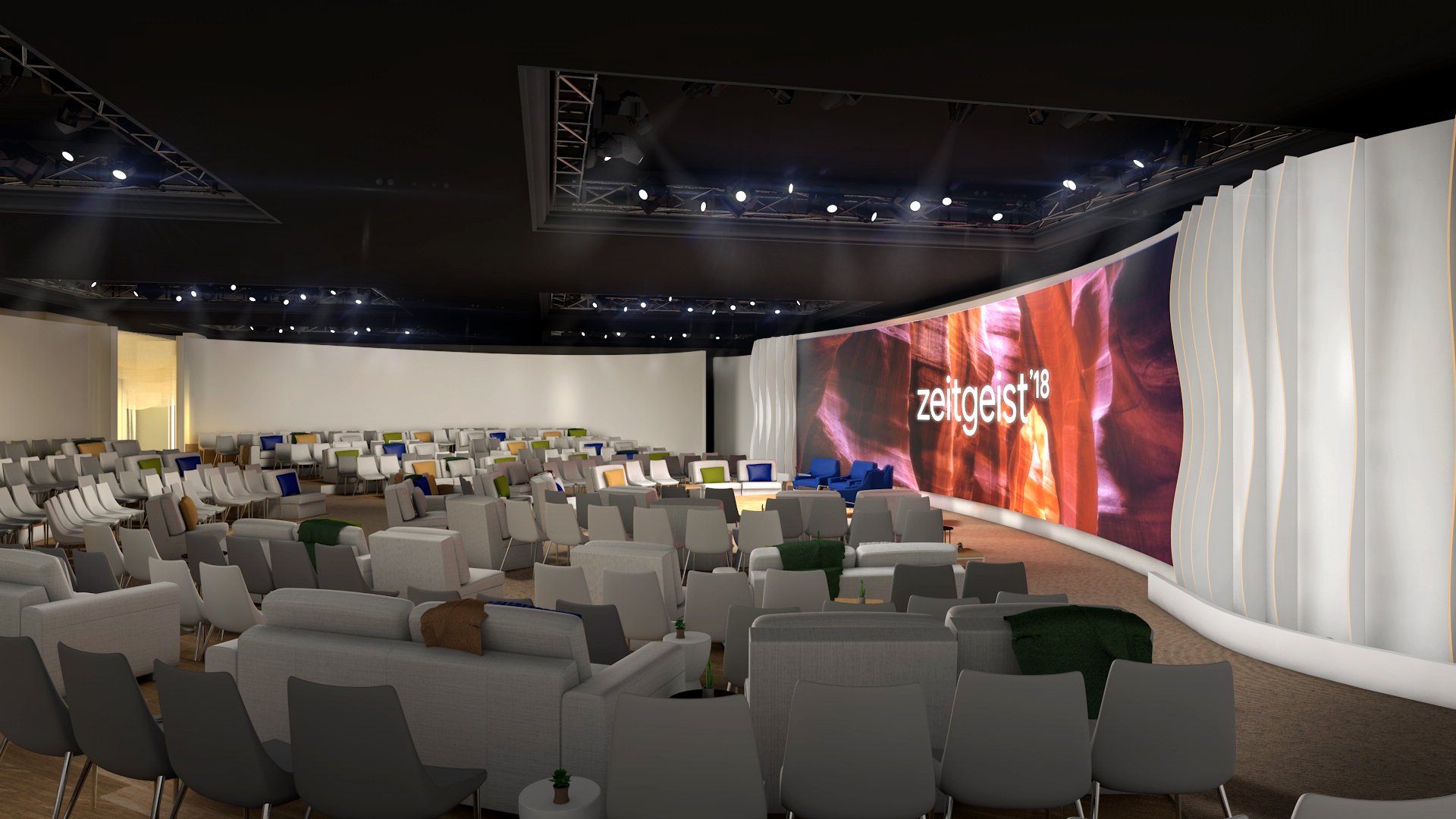 Google Zeitgest Event