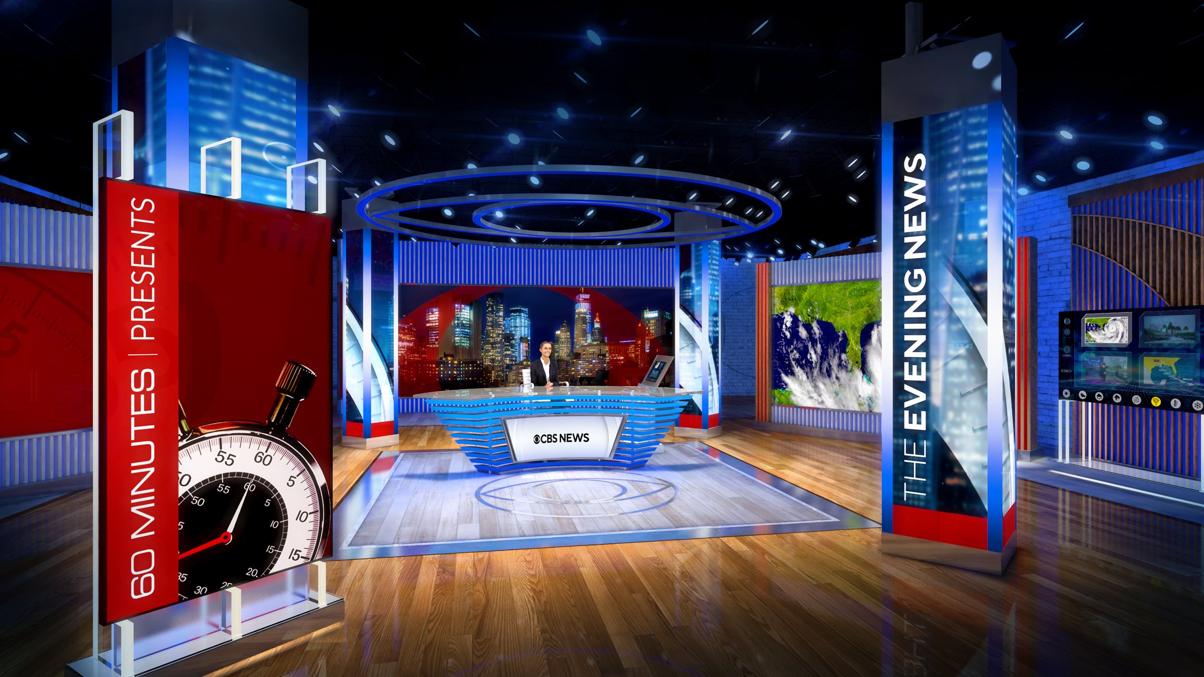 CBS Viacom Studio