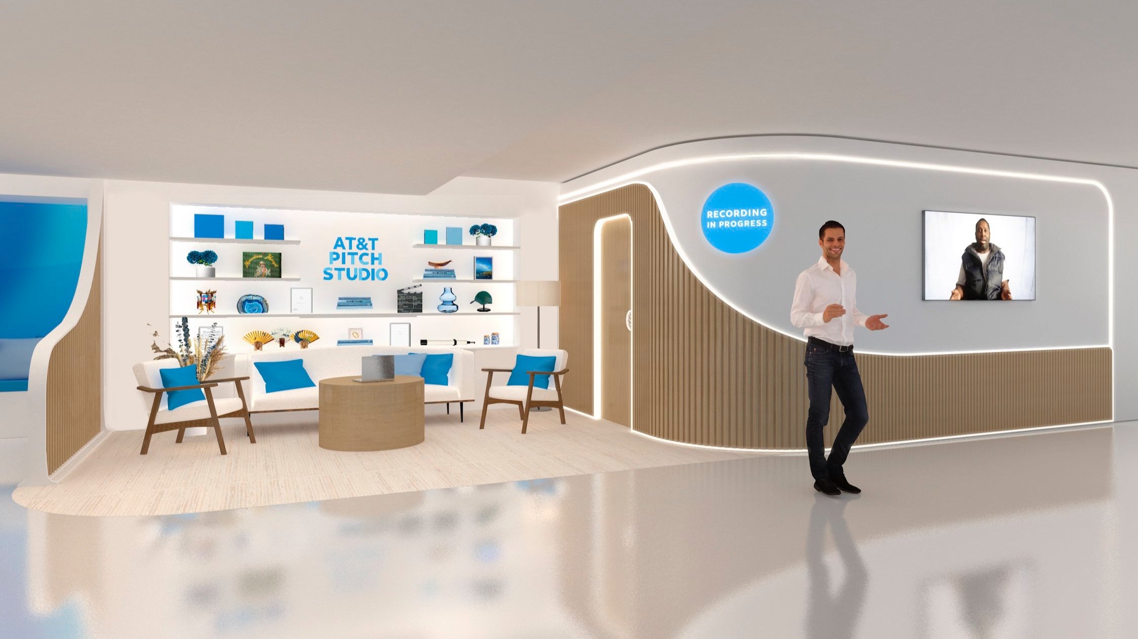 AT&T Untold Stories at Tribeca Festival: Tribeca, NYC