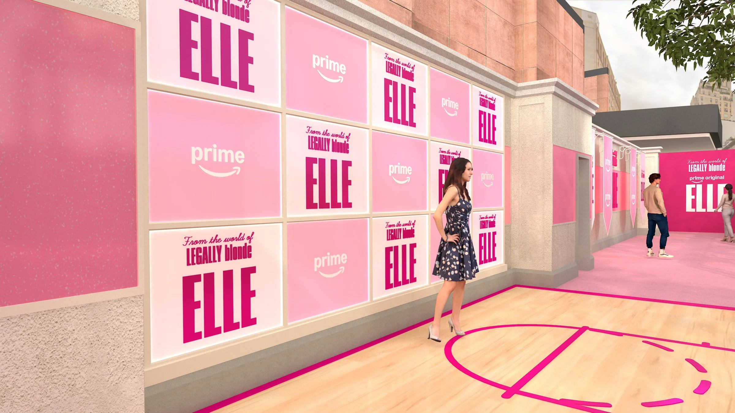ELLE Premiere: NYC