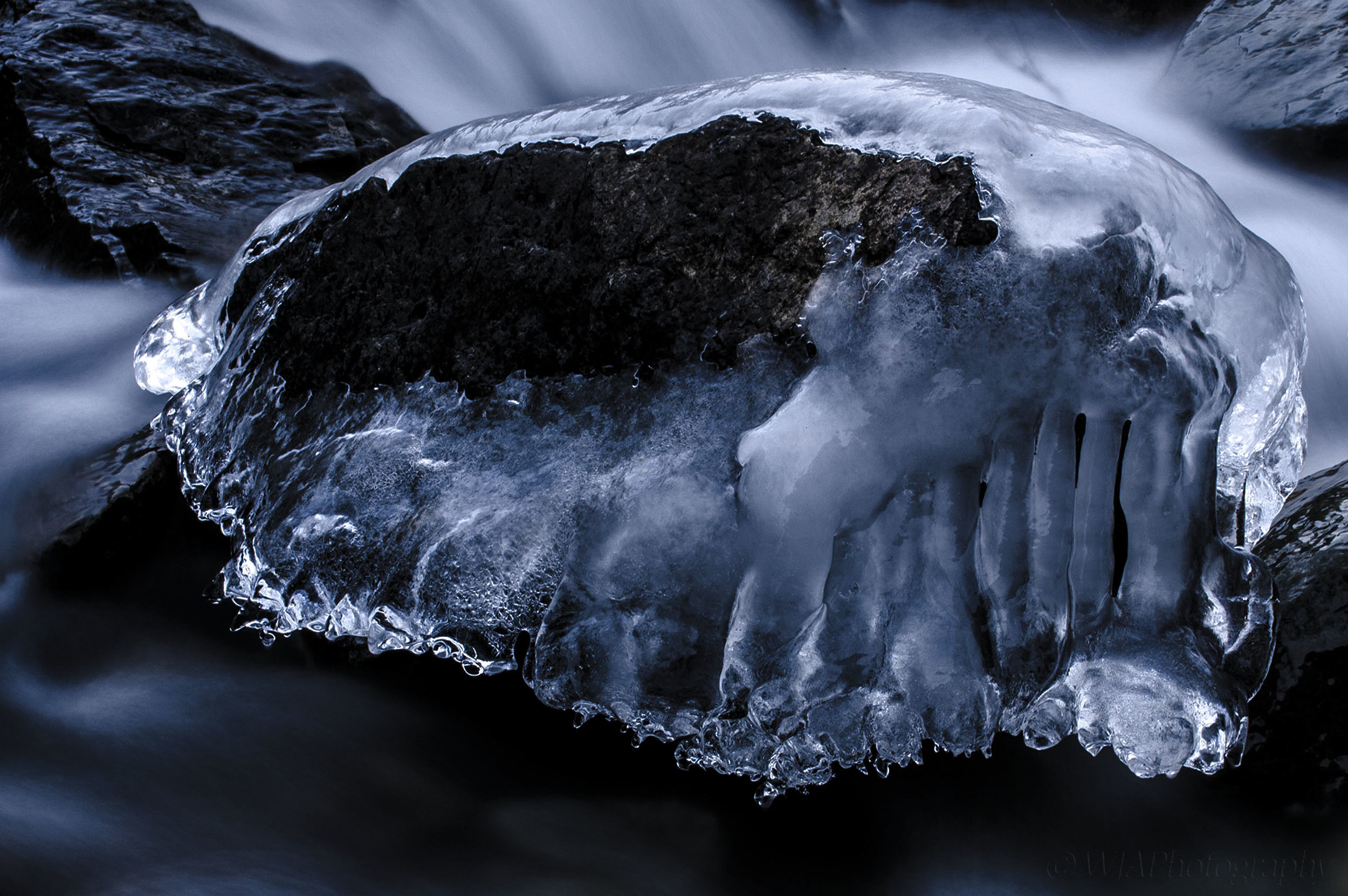 Ice Rock