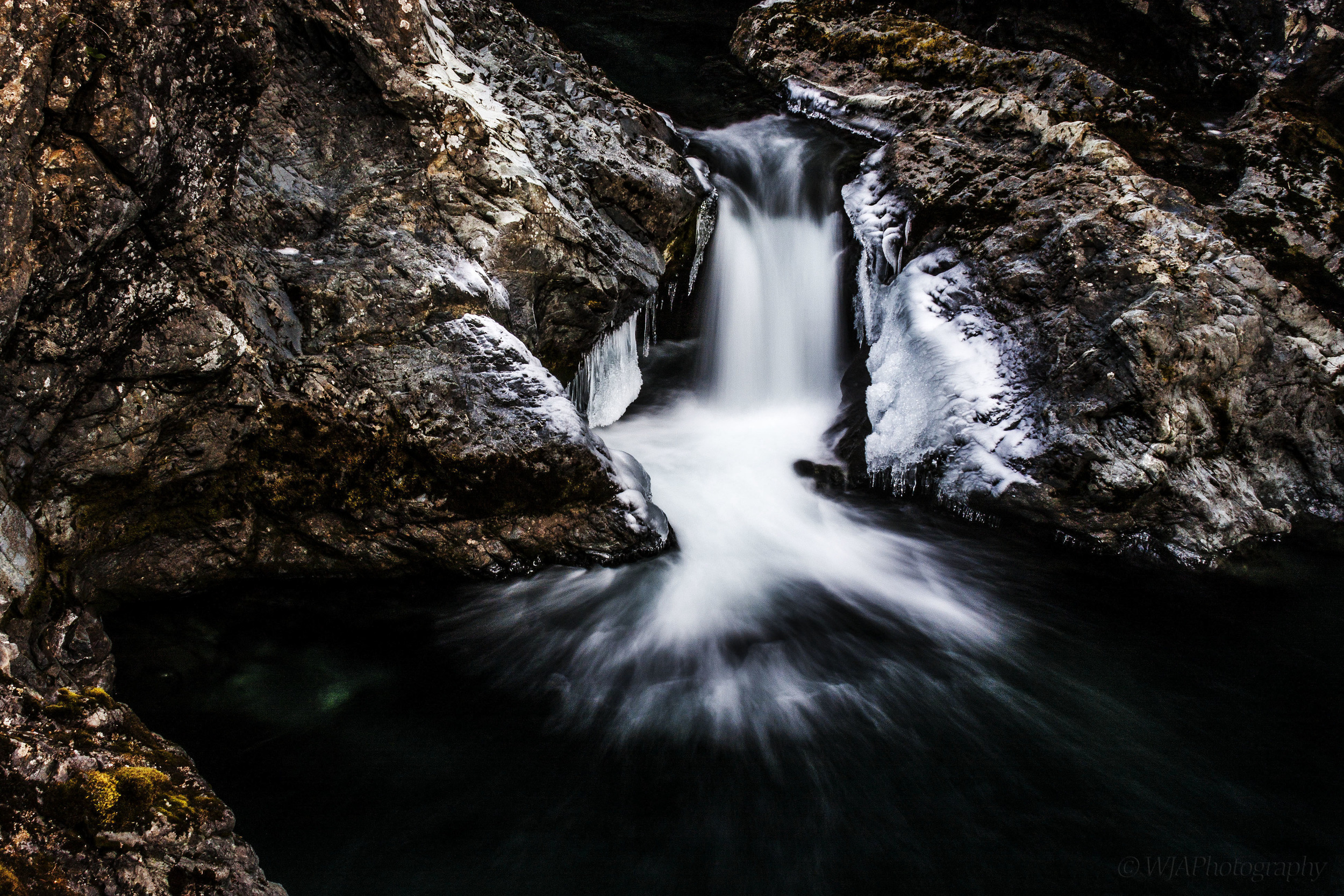 Chilly Falls