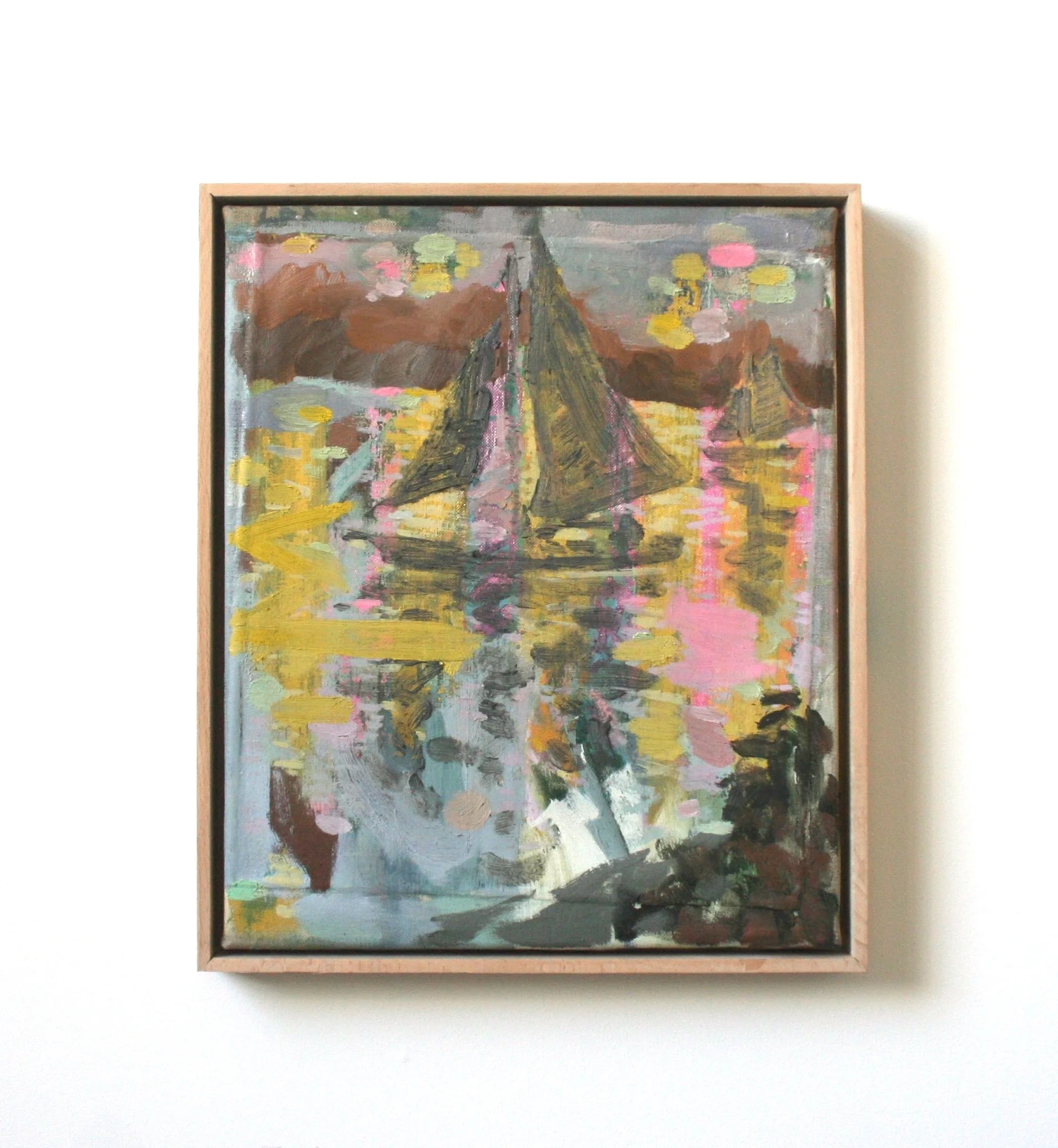Sailing Scene