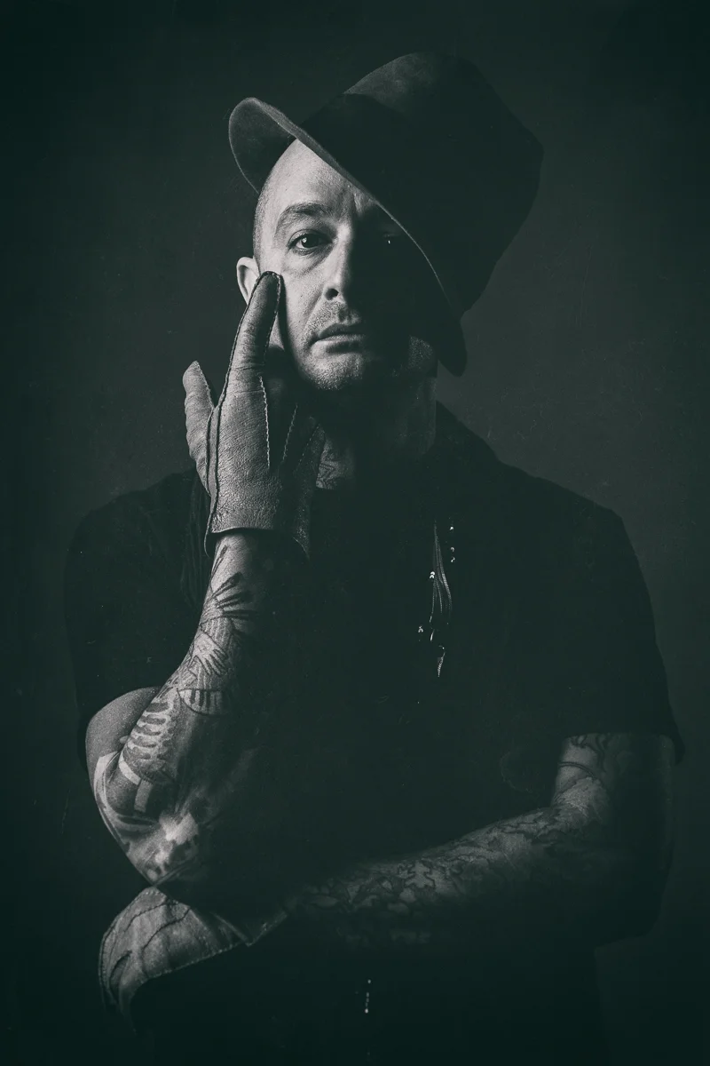 Vinsantos | Olli Tumelius | Seattle Portrait, Editorial & Headshot Photographer