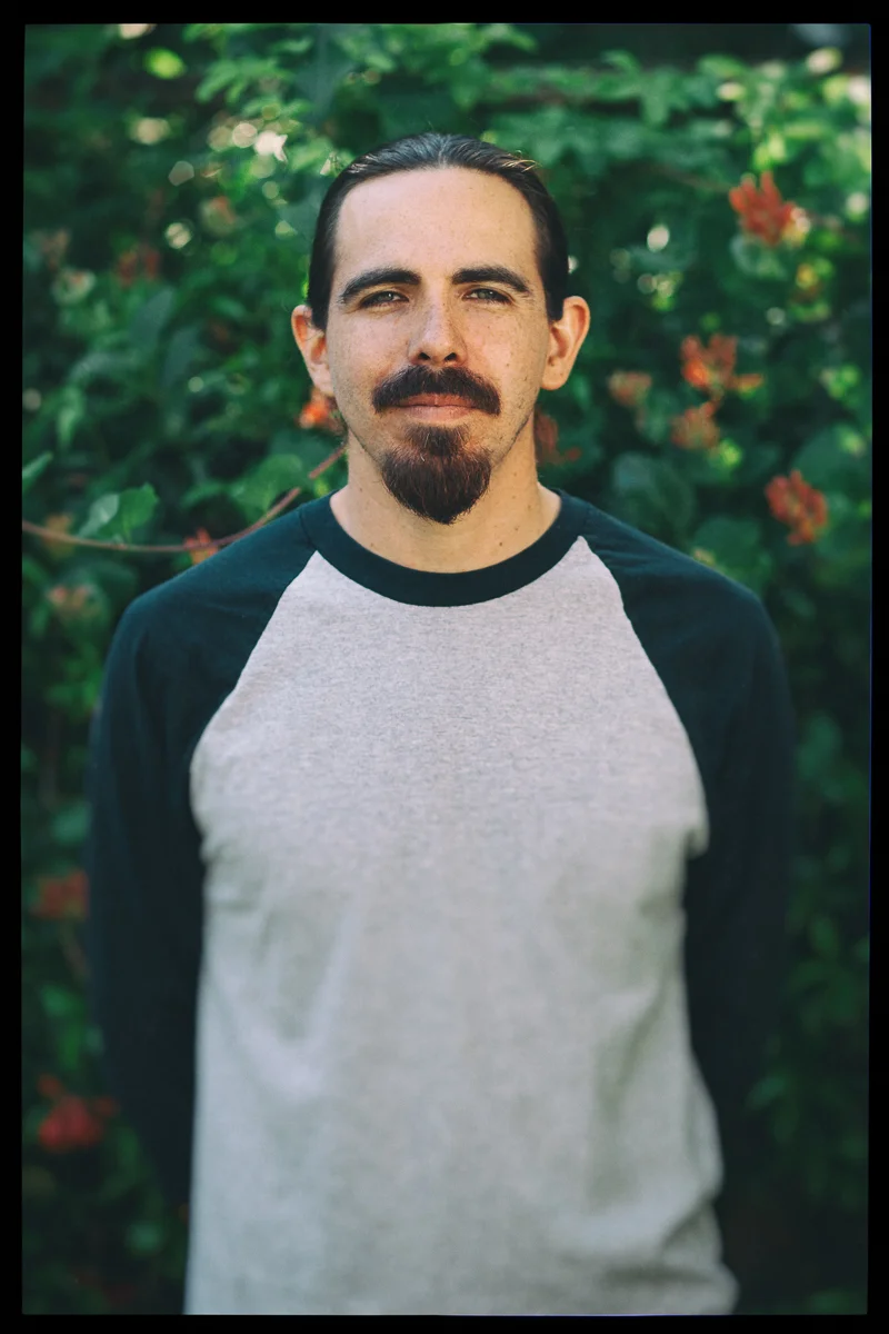 Chef Chris Lally | Olli Tumelius | Seattle Portrait, Editorial & Headshot Photographer