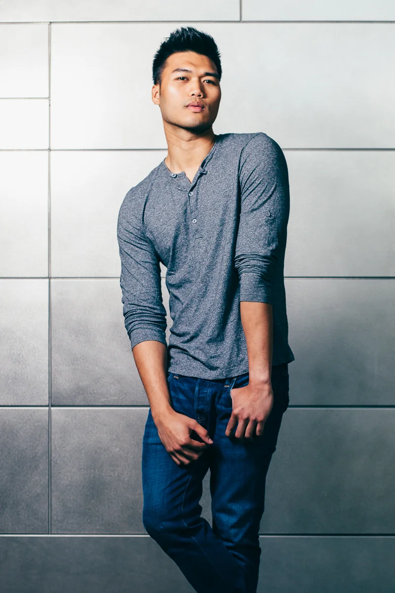 Peter | Olli Tumelius | Seattle Portrait, Editorial & Headshot Photographer