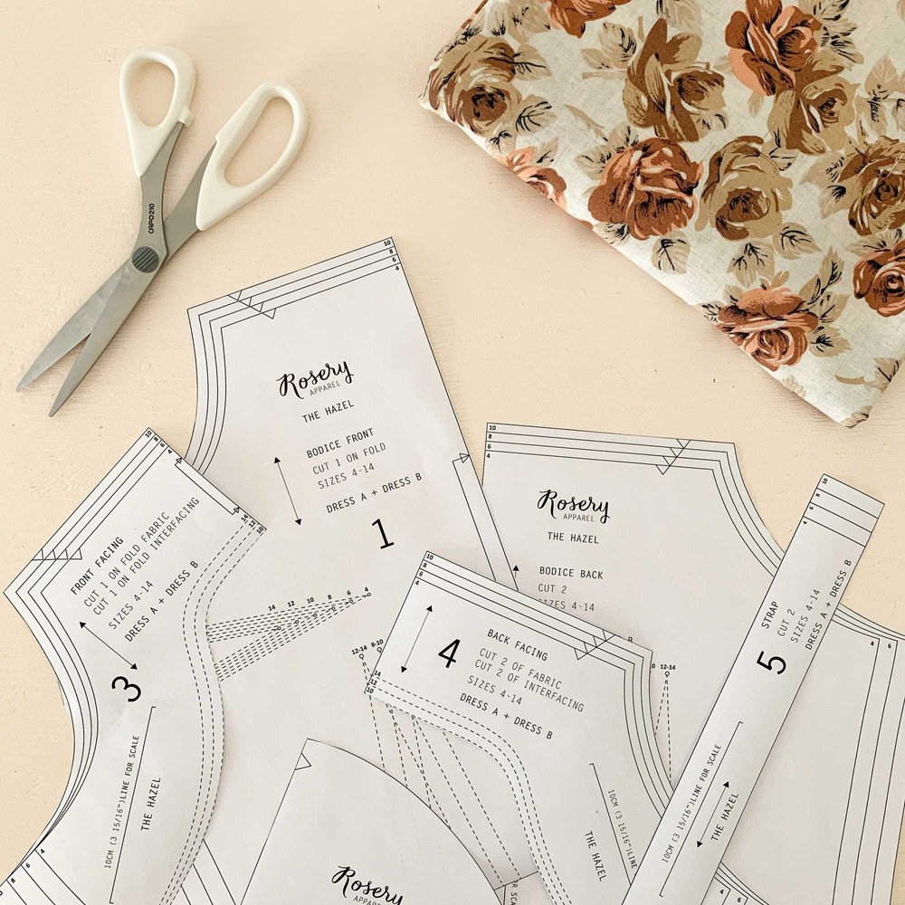 dress pattern cutting paper Garment Pattern Making Paper, GSM: 100 to 180 at 76/kilogram in New Delhi