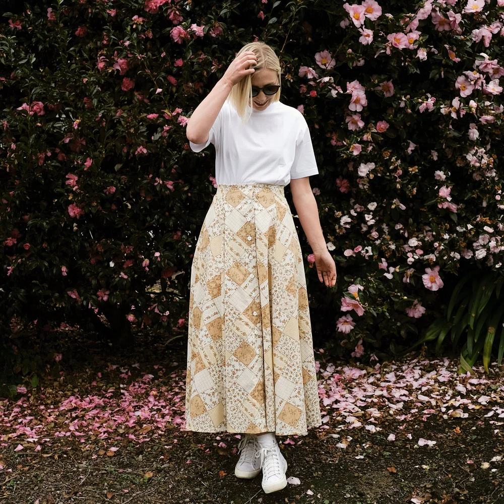 The Clover Pattern - Digital Pattern (Sizes 14-24) — Rosery Apparel