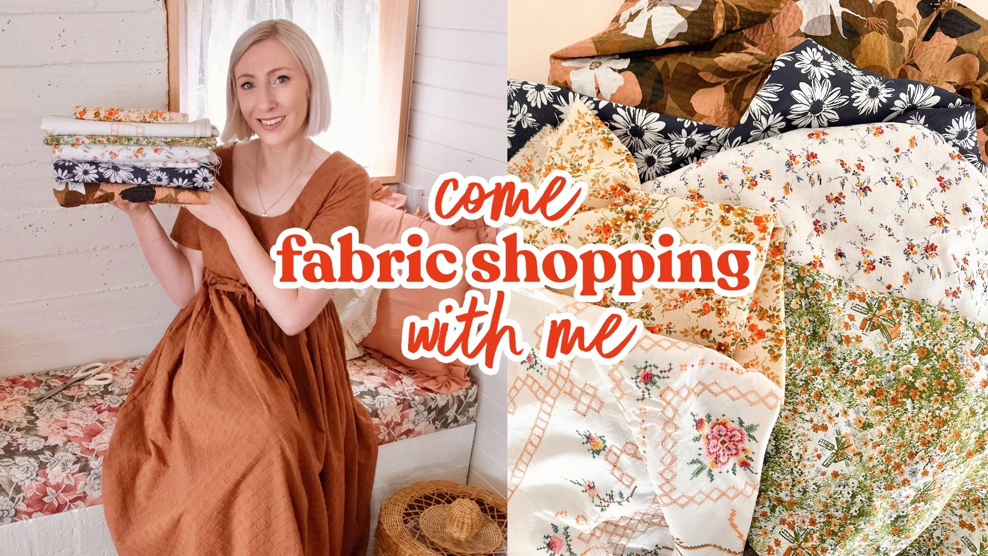 My Best Tips for Online Fabric Shopping (Ft Yardblox Fabrics + One of a Kind Etsy Finds!)