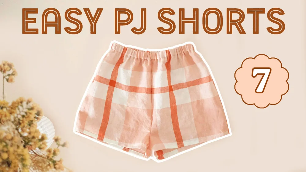 ROSERY SHORTS — Rosery Apparel pj-pant-tutorial-for-birch-fabrics-with-free-one-size-pattern-craftiness-is-not-optional
