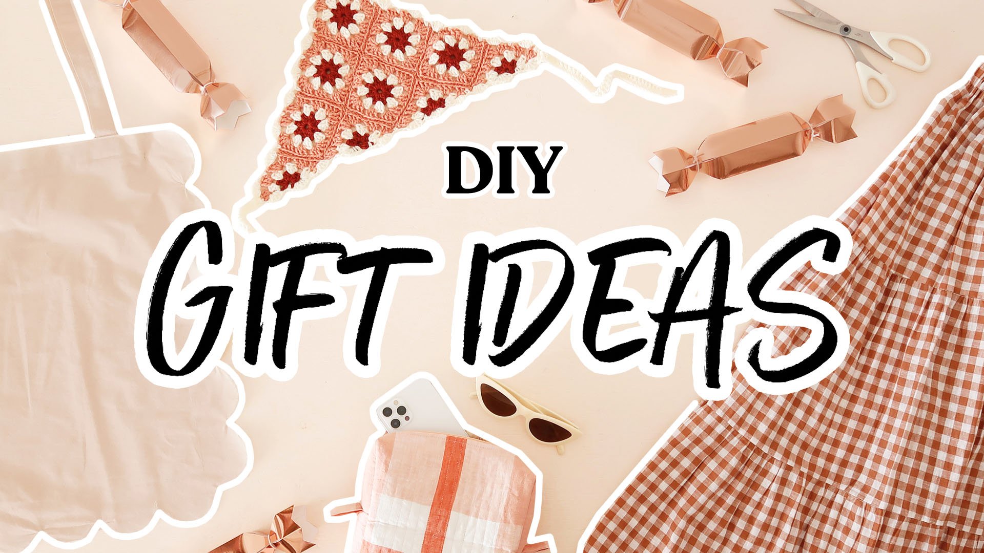 DIY Gift Ideas Part 2 — Rosery Apparel