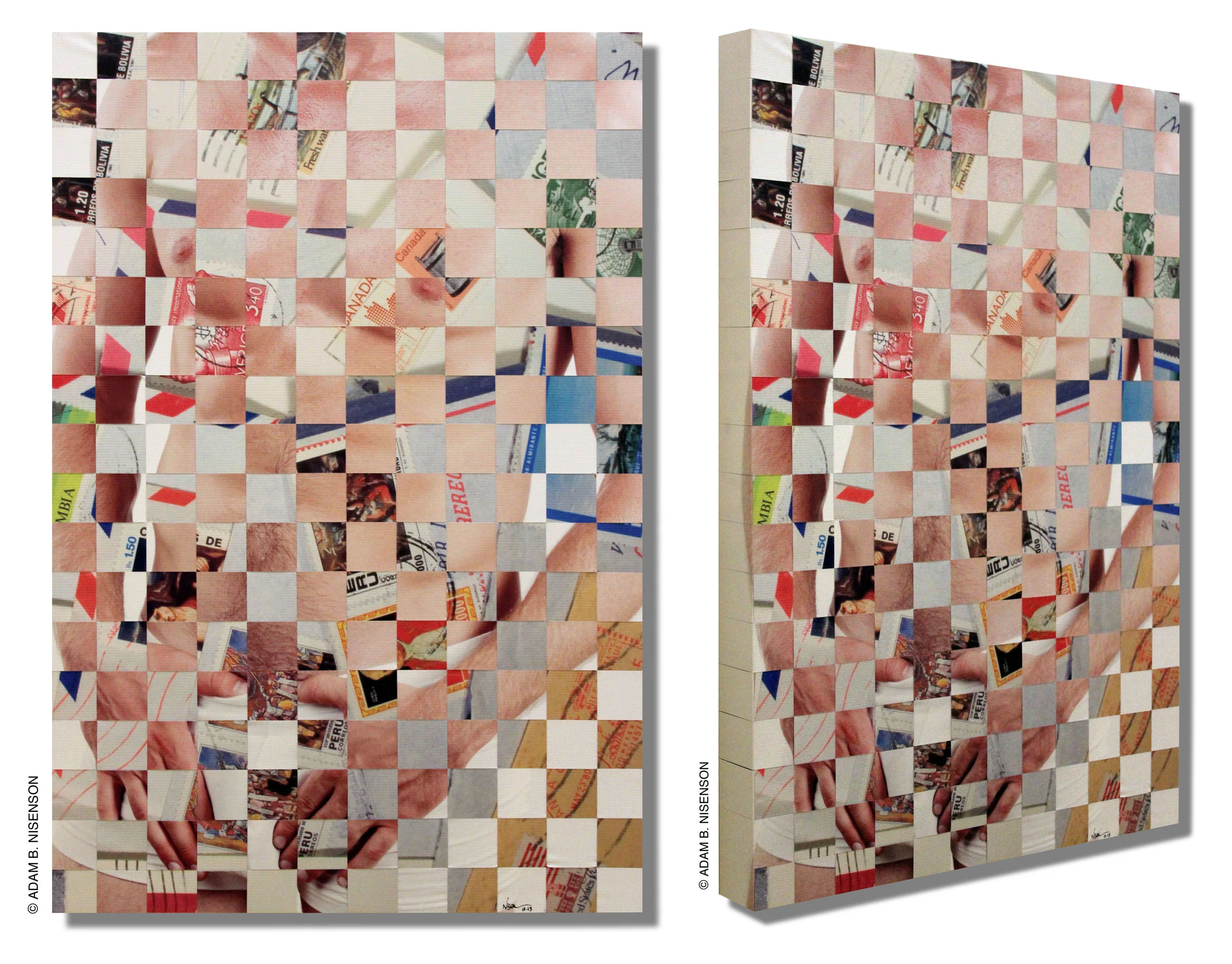 Male-Mail, 2013