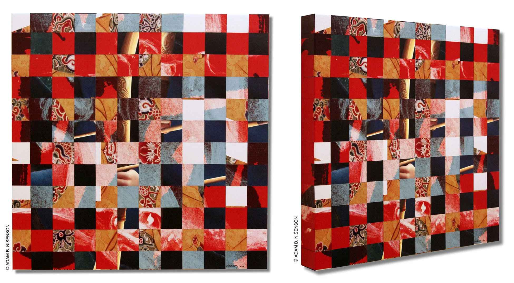 Brave Tapestry, 2013