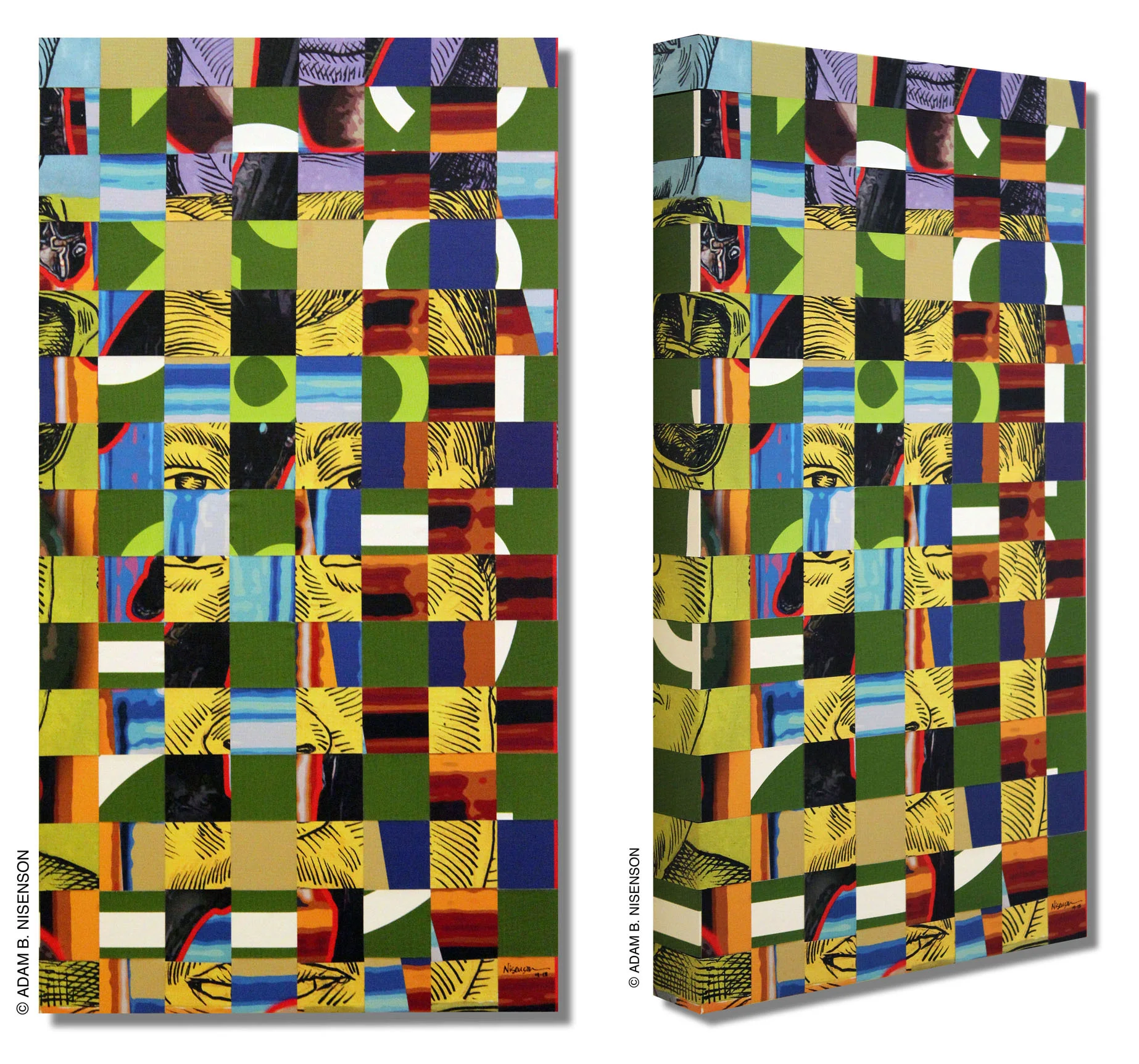 Lets Face It #2, 2013