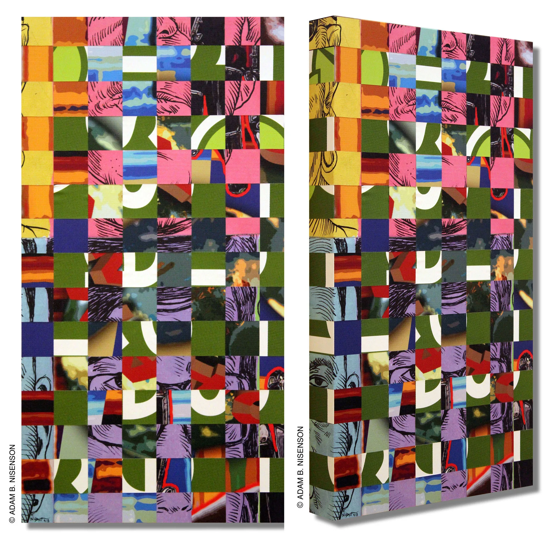 Lets Face It #1, 2013
