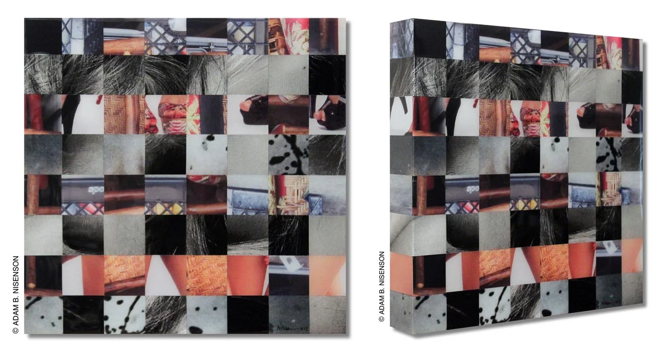 Mixed Bag, 2013