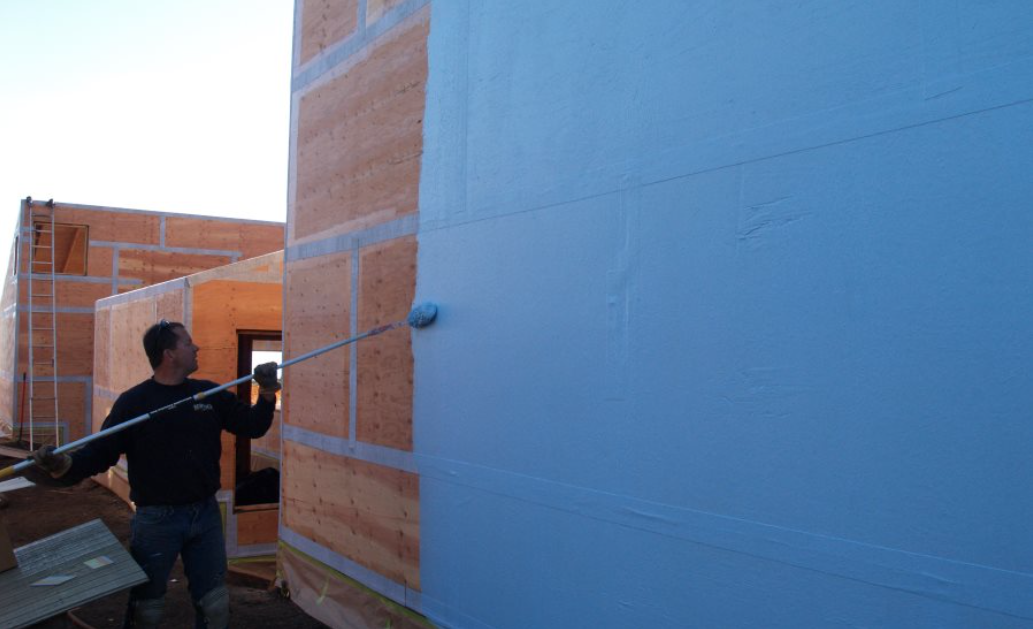 fluid applied membranes