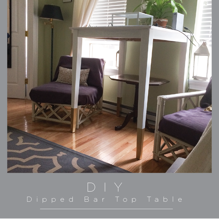 DIY table