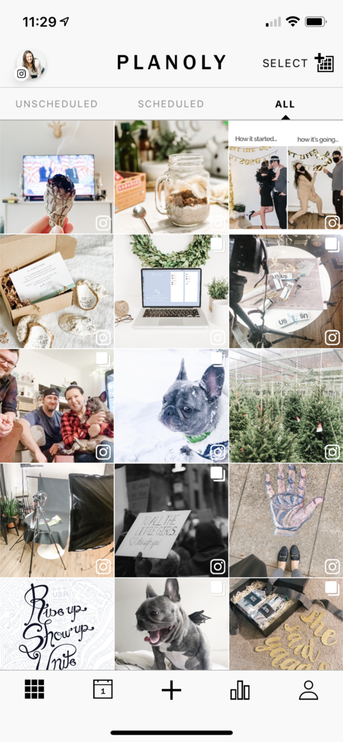 Instagram Tips For A Beautiful Feed, Landscape Lighting Planoly