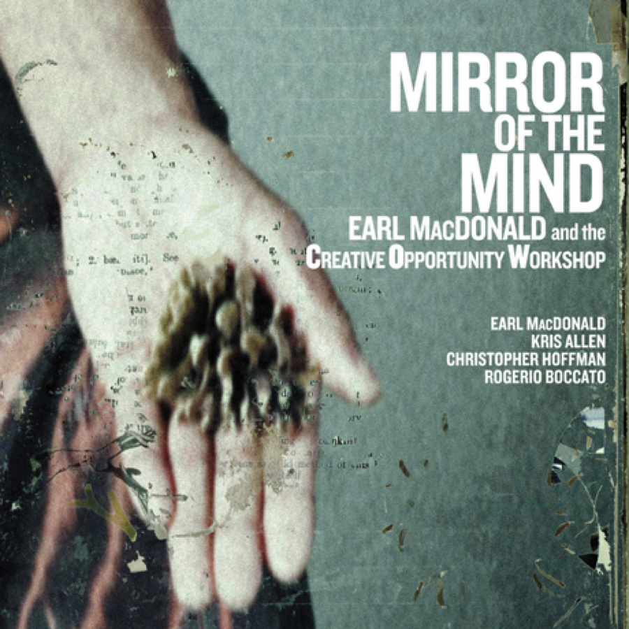 Earl Macdonald - Mirror of the Mind