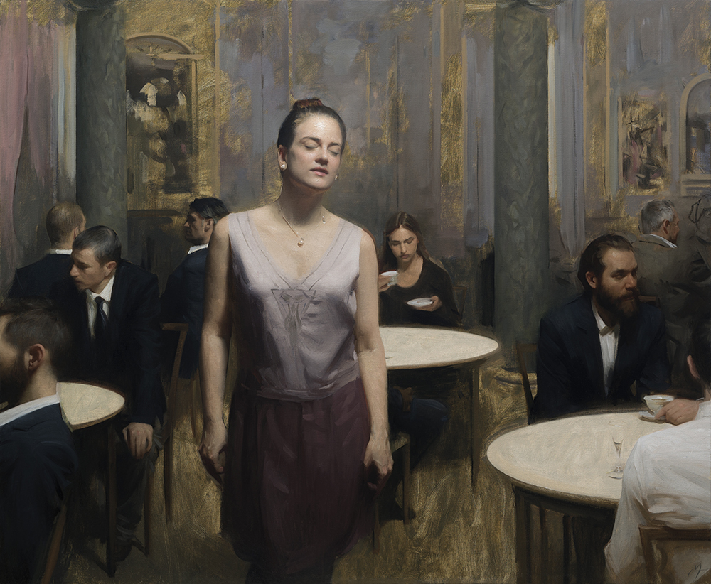 "Russet" by Nick Alm