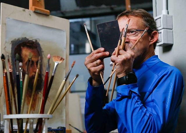 &ldquo;My participation in the workshops in Florence proved to be an amazing experience. It was very inspirational and educational to witness a master at work. TIAC has provided artists from many 
countries a platform to meet other artists from all a