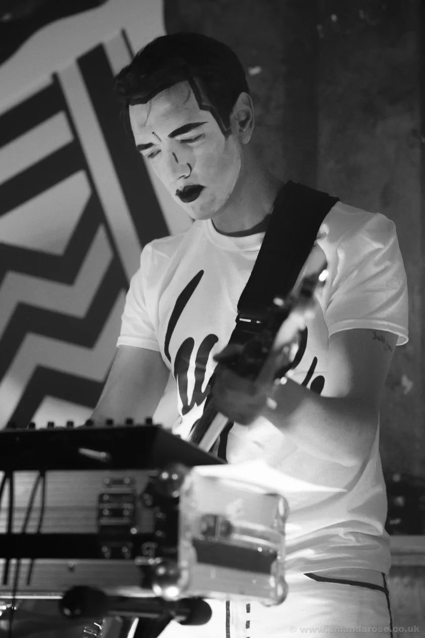 Sam Sharawi. Photo by Amanda Rose.