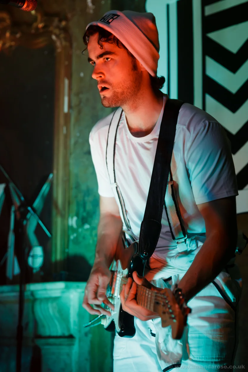 Photo by Amanda Rose.