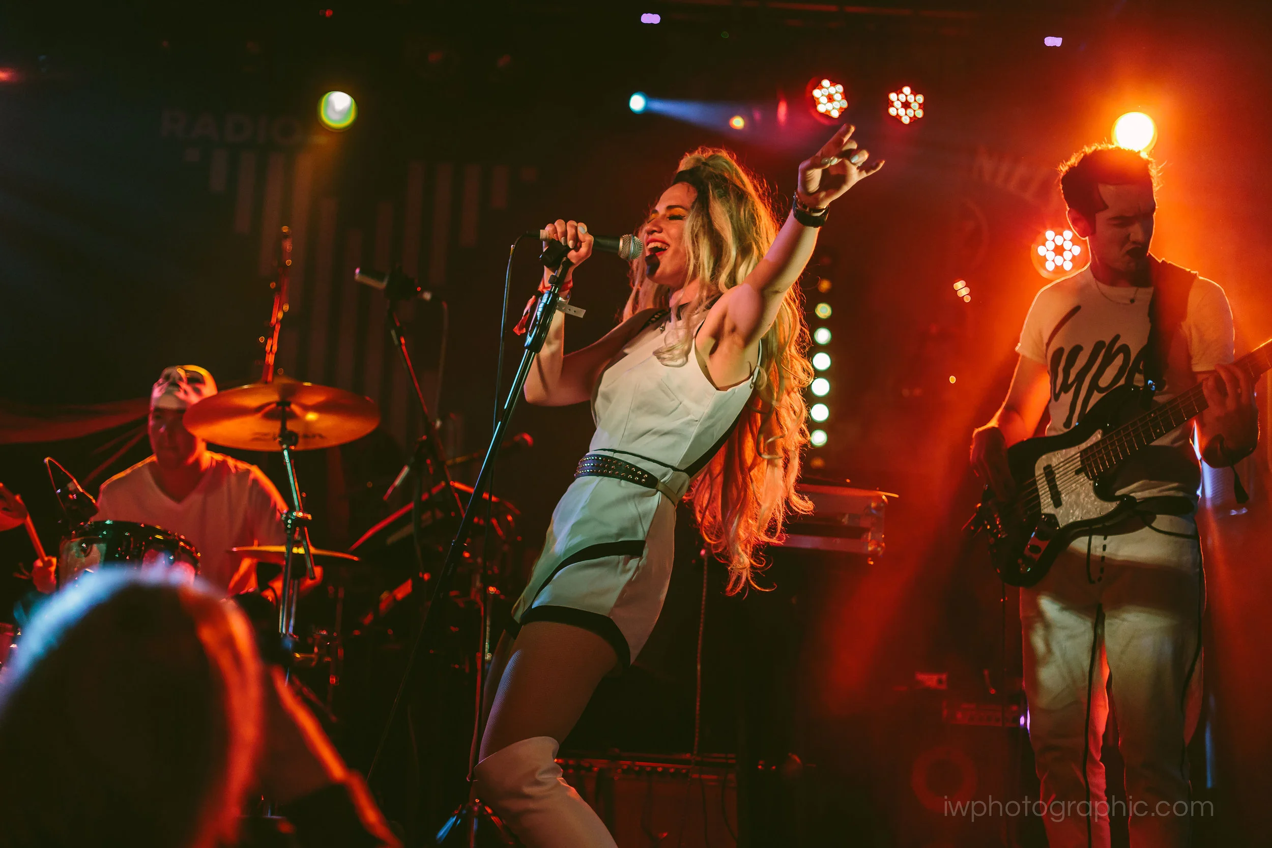Photo by Ian Wallman