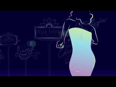 Elle Exxe - Sick (lyric video)