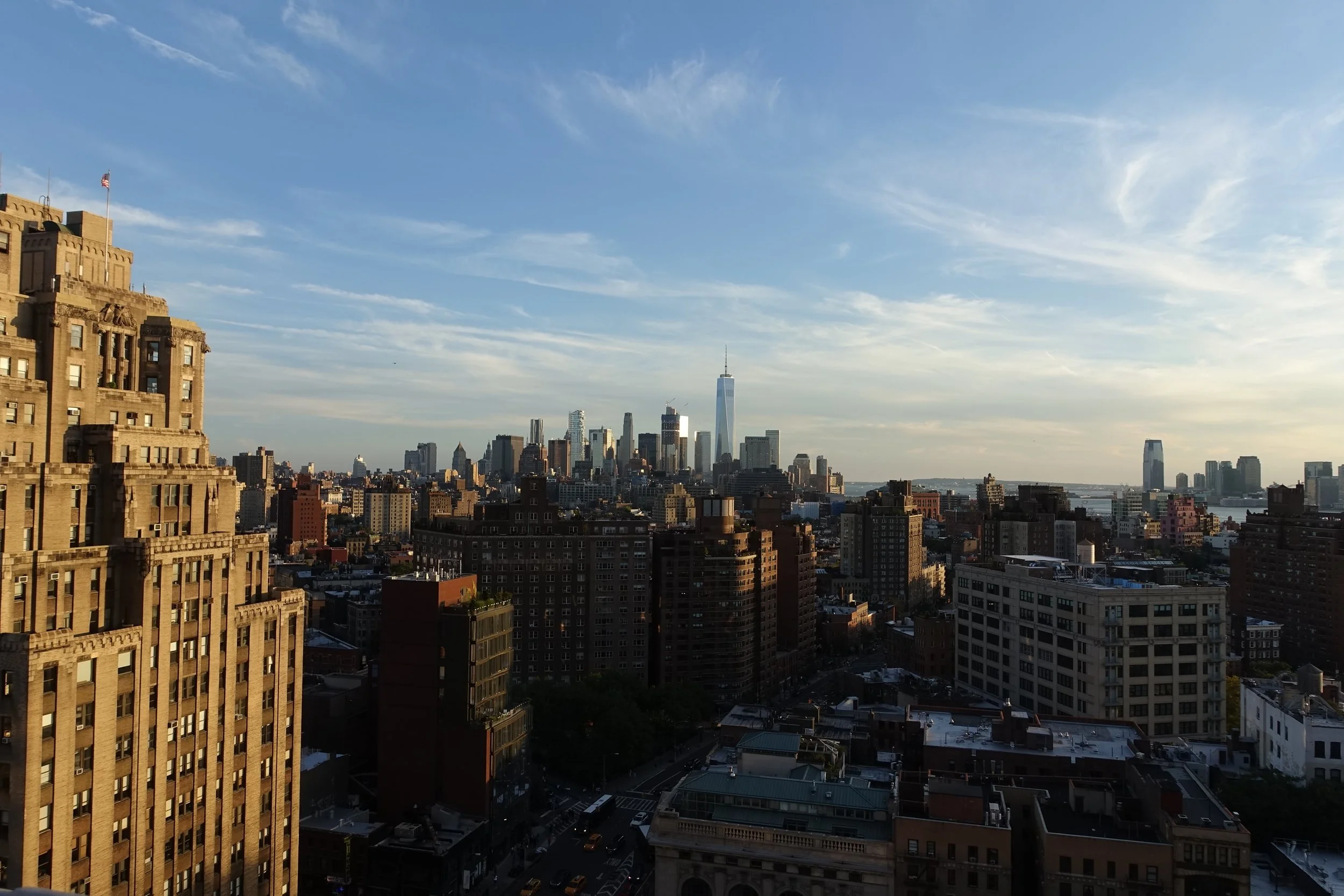 Google Rooftop