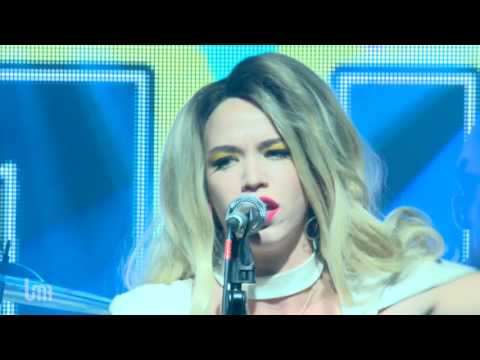 Elle Exxe | Home With You | Live at the Unsigned Music Awards 2016