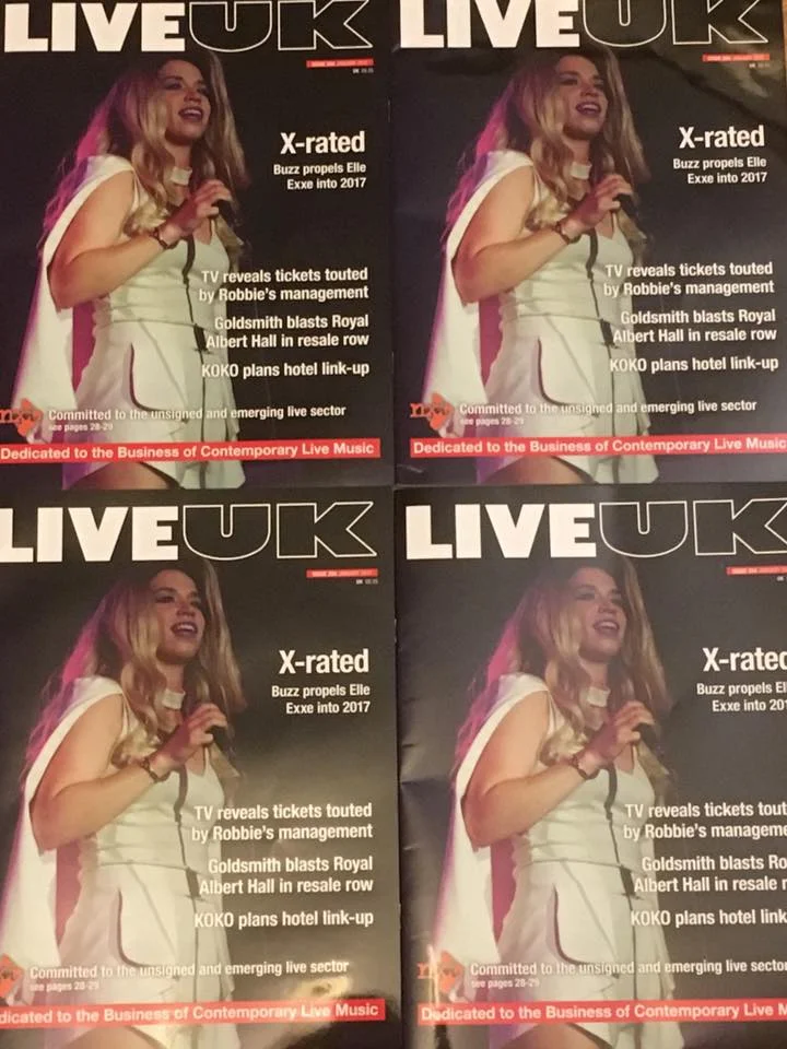 LiveUK Magazine